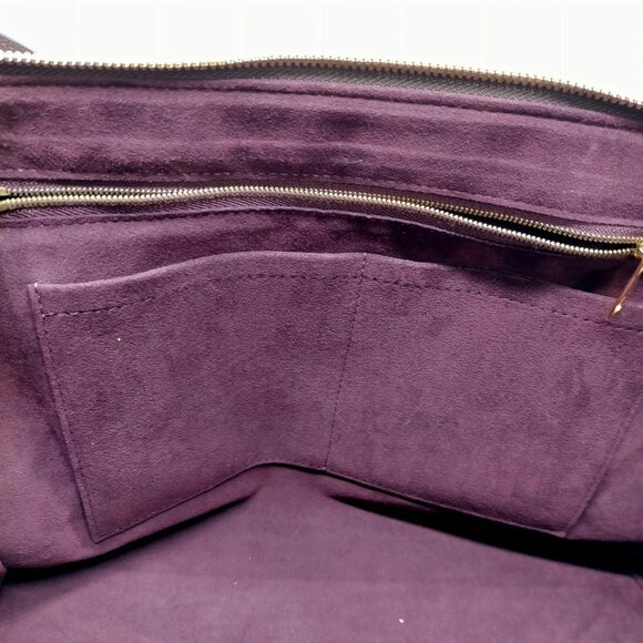 Louis Vuitton LV Hand Bag Greenwich brown Damier 695-083025 - Picture 8 of 13